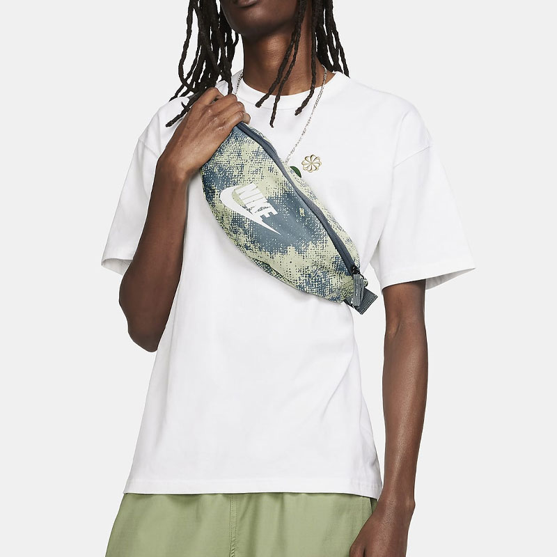 Сумка Nike Heritage FN0890-371 оливковая