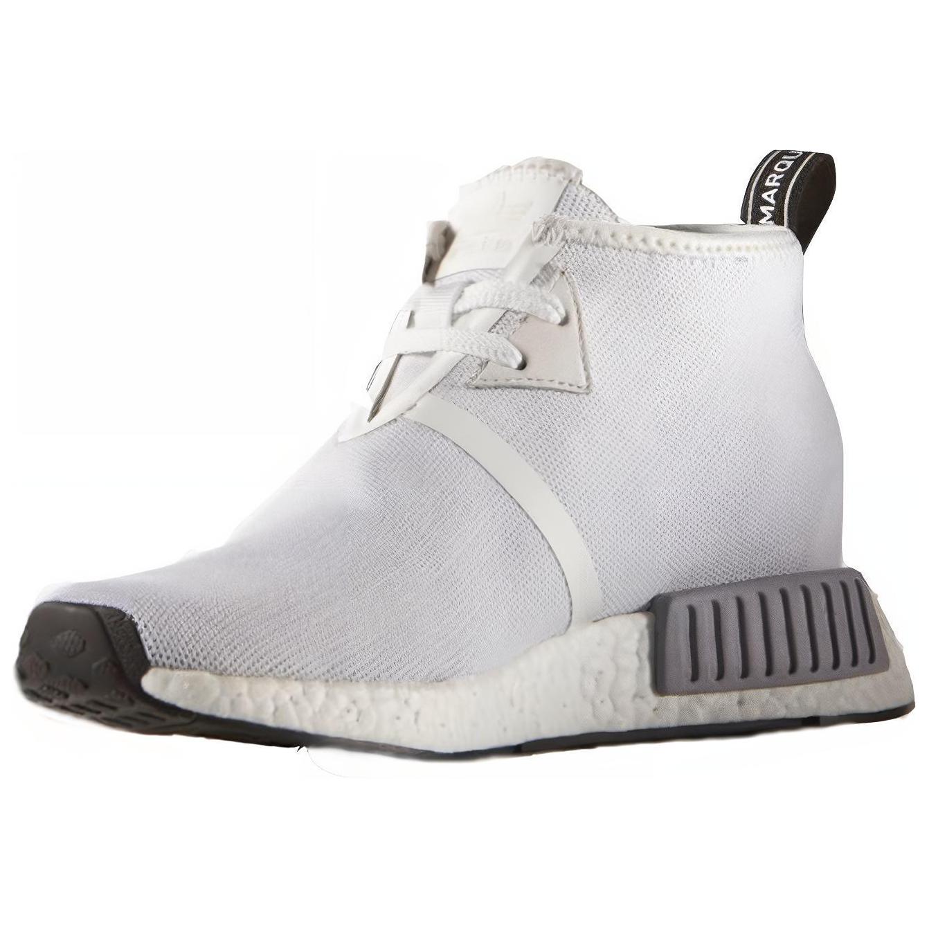 Кроссовки унисекс Adidas NMD C1 Vintage White, 46 EU