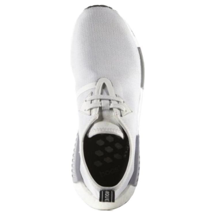 Кроссовки унисекс Adidas NMD C1 Vintage White, 46 EU