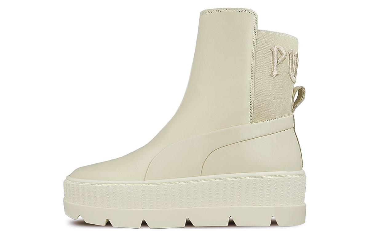 Ботинки женские Puma Rihanna Fenty Vanilla Ice, 37 EU