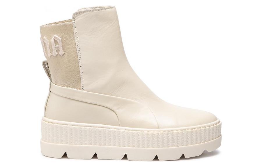 Ботинки женские Puma Rihanna Fenty Vanilla Ice, 37 EU