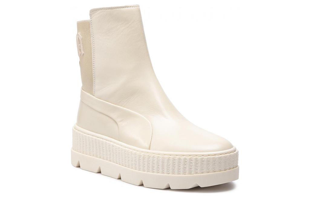 Ботинки женские Puma Rihanna Fenty Vanilla Ice, 37 EU
