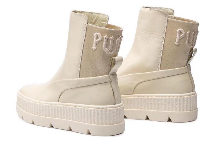 Ботинки женские Puma Rihanna Fenty Vanilla Ice, 37 EU