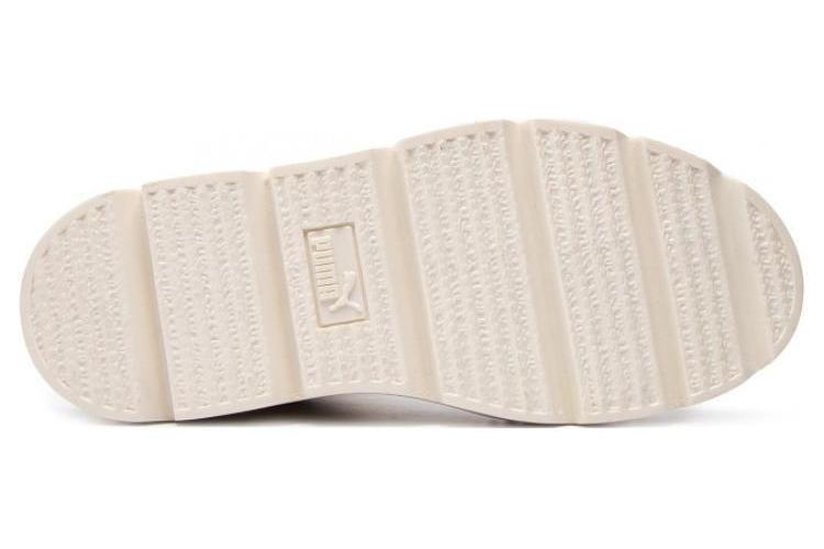 Ботинки женские Puma Rihanna Fenty Vanilla Ice, 37 EU