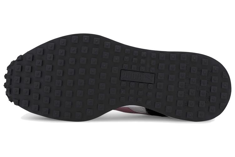 Кроссовки унисекс PUMA Style Rider Neo серые фиолетовые, 37 EU