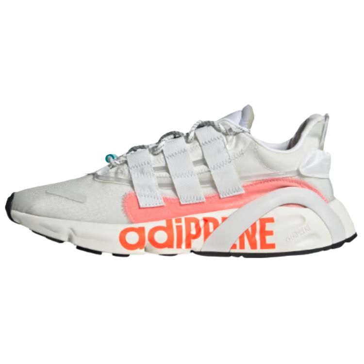 Кроссовки унисекс Adidas LXCON Big Logo белые
