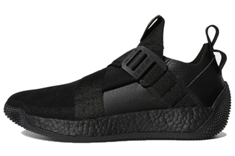 Кроссовки мужские Adidas Harden Ls 2 Buckle Triple Black