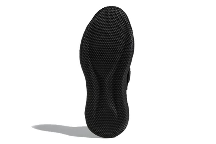 Кроссовки мужские Adidas Harden Ls 2 Buckle Triple Black, 43 EU