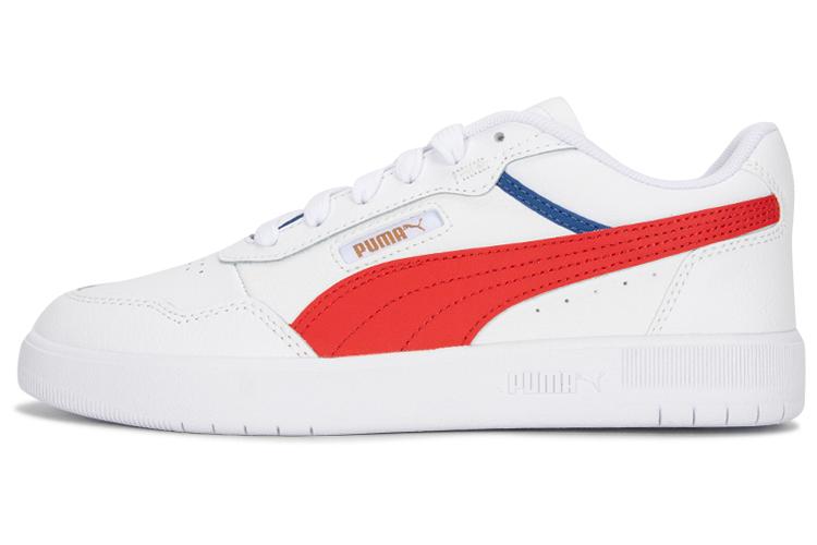 Кеды унисекс PUMA Court Ultra белые, 36 EU