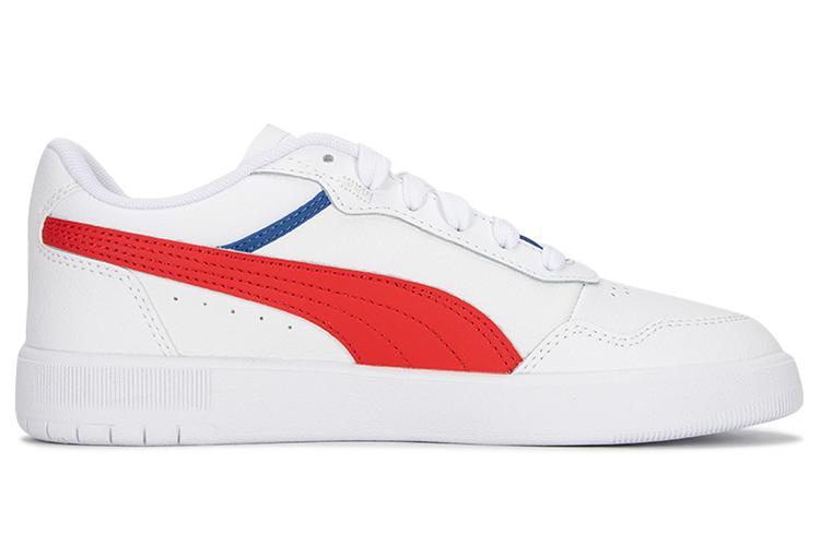 Кеды унисекс PUMA Court Ultra белые, 36 EU