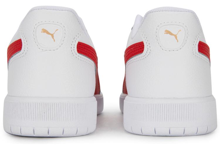 Кеды унисекс PUMA Court Ultra белые, 36 EU