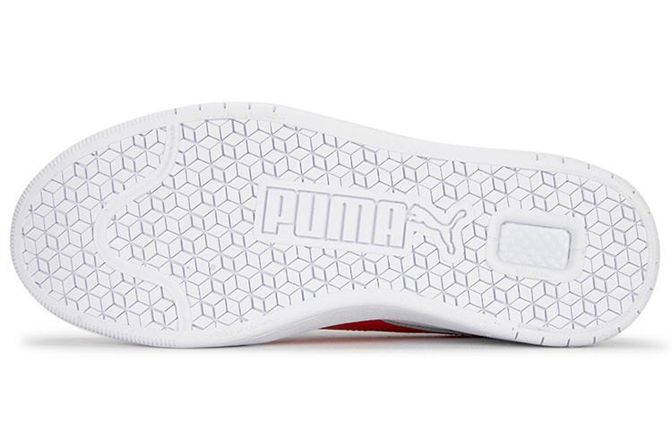 Кеды унисекс PUMA Court Ultra белые, 36 EU