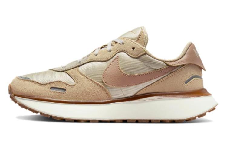 Кроссовки женские Nike Phoenix Waffle beige