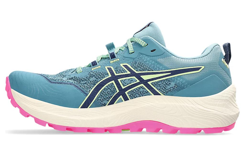 Кроссовки женские ASICS Gel Trabuco 11, синие, 36 EU