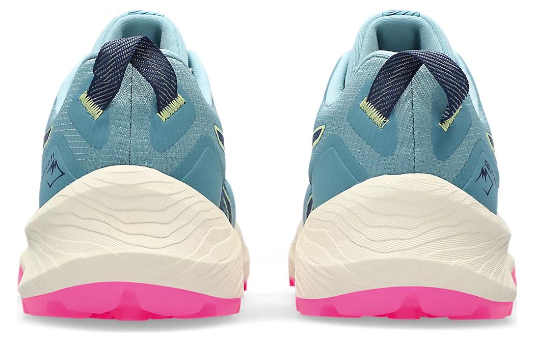 Кроссовки женские ASICS Gel Trabuco 11, синие, 36 EU