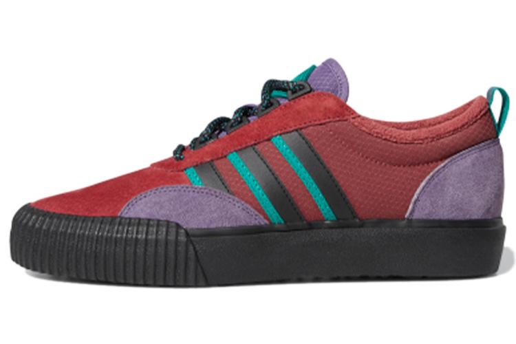 Кроссовки мужские Adidas Originals Adiease & Chill Atr Low-Top красные, 45 1/3 EU