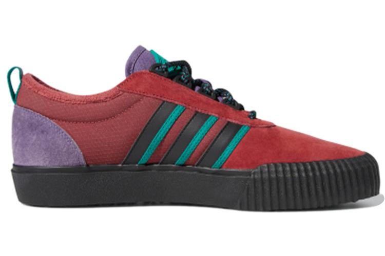 Кроссовки мужские Adidas Originals Adiease & Chill Atr Low-Top красные, 45 1/3 EU