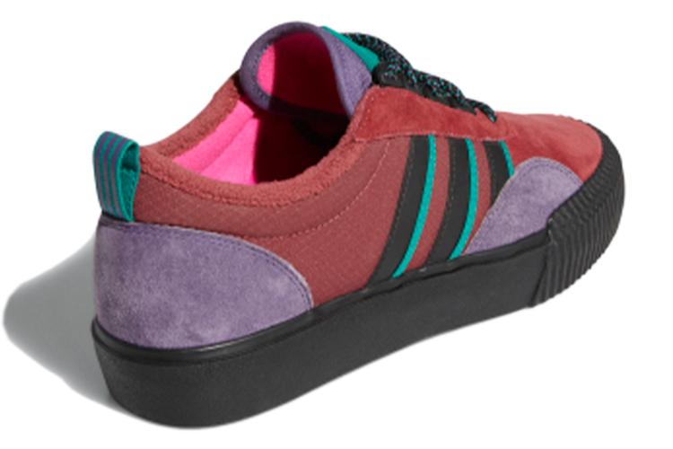 Кроссовки мужские Adidas Originals Adiease & Chill Atr Low-Top красные, 45 1/3 EU