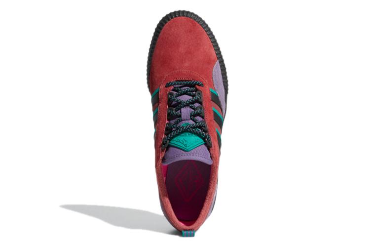 Кроссовки мужские Adidas Originals Adiease & Chill Atr Low-Top красные, 45 1/3 EU