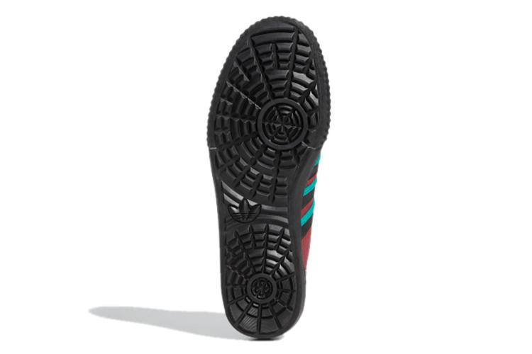 Кроссовки мужские Adidas Originals Adiease & Chill Atr Low-Top красные, 45 1/3 EU