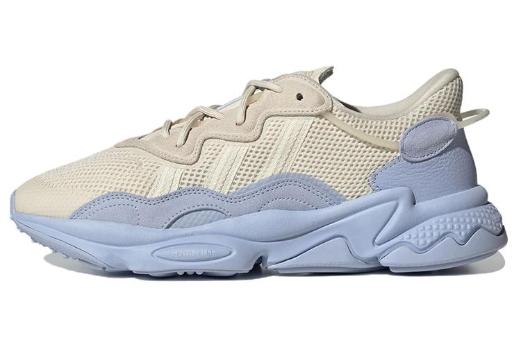 Кроссовки унисекс Adidas Ozweego Wonder белые, 46 EU