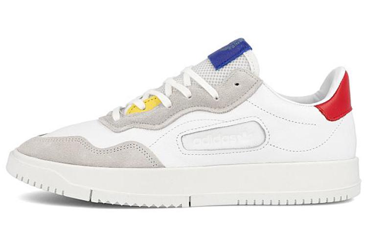 Кеды унисекс Adidas SC Premiere белые