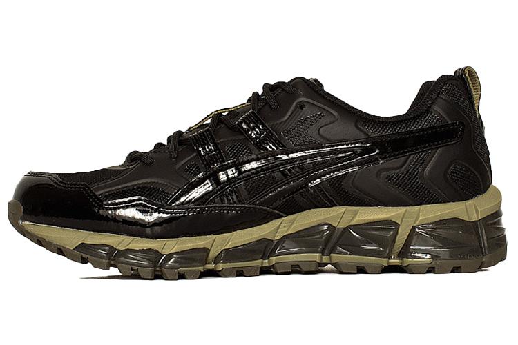 Кроссовки унисекс ASICS Gel-Nandi 360 черные