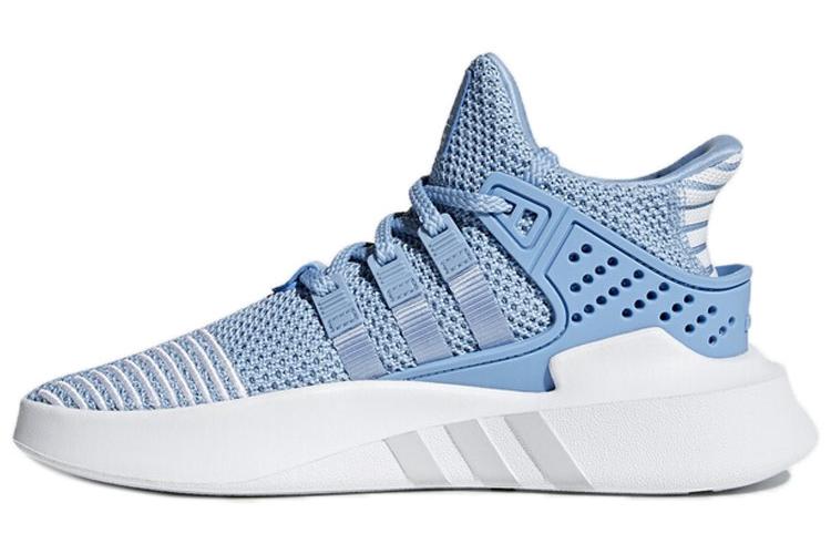 Кроссовки женские Adidas Eqt Basketball Adv Ash Blue, 38 2/3 EU