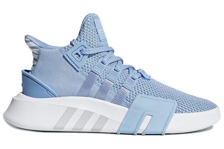 Кроссовки женские Adidas Eqt Basketball Adv Ash Blue, 38 2/3 EU