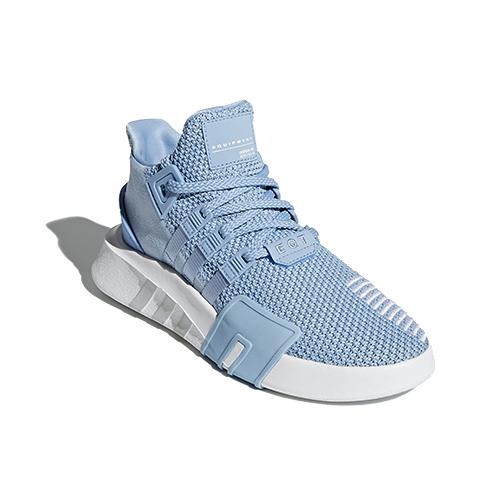 Кроссовки женские Adidas Eqt Basketball Adv Ash Blue, 38 2/3 EU