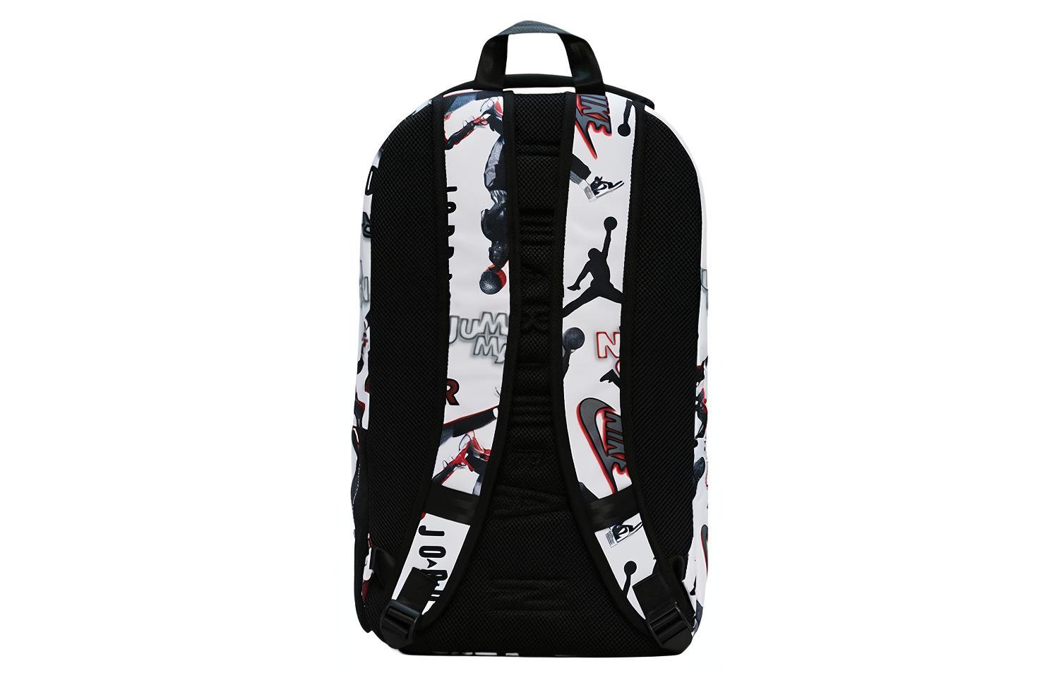 Рюкзак унисекс Jordan Canvas Regular белый