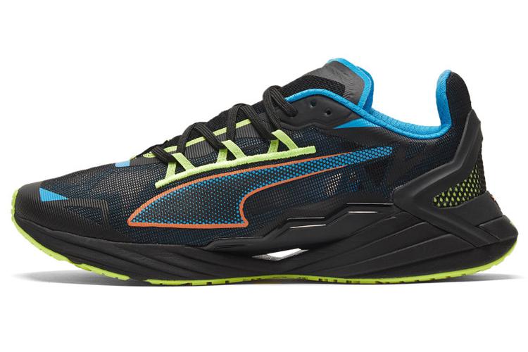 Кроссовки мужские PUMA First Mile X UltraRide Xtreme черные, 44.5 EU