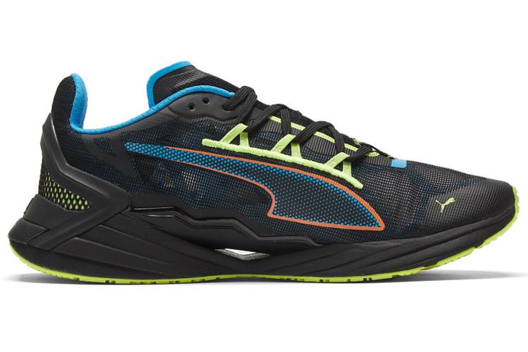Кроссовки мужские PUMA First Mile X UltraRide Xtreme черные, 44.5 EU