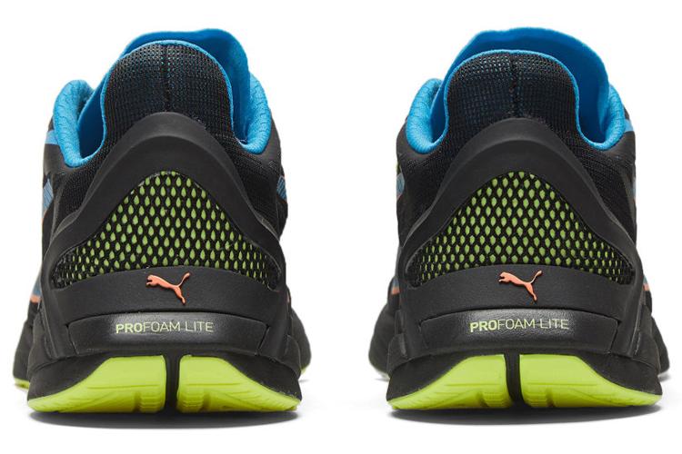 Кроссовки мужские PUMA First Mile X UltraRide Xtreme черные, 44.5 EU