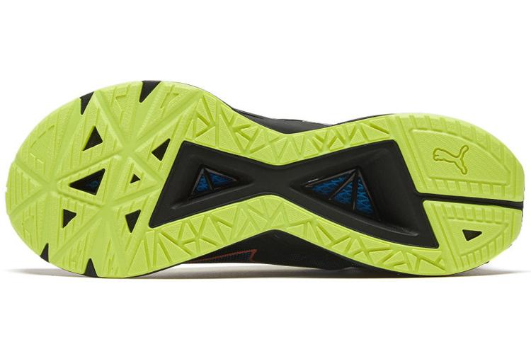 Кроссовки мужские PUMA First Mile X UltraRide Xtreme черные, 44.5 EU