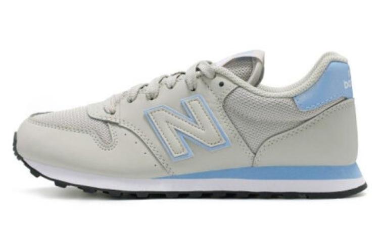 Кроссовки женские New Balance GW500SCP серые синие, 36 EU