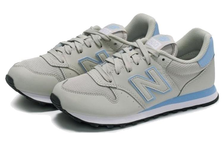 Кроссовки женские New Balance GW500SCP серые синие, 36 EU