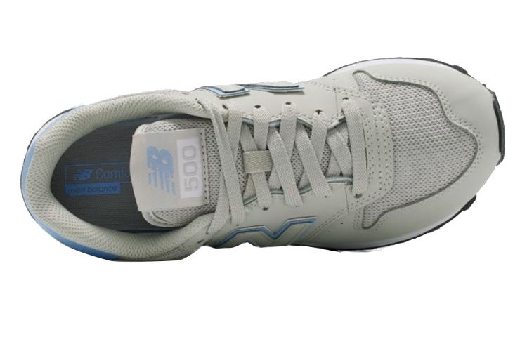 Кроссовки женские New Balance GW500SCP серые синие, 36 EU