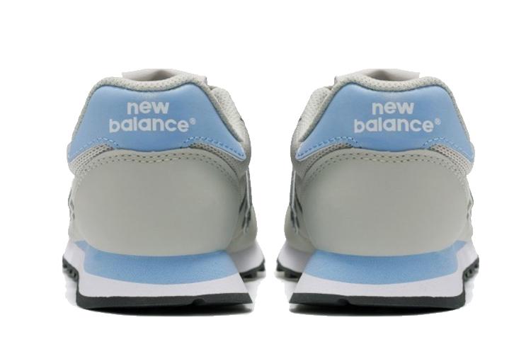 Кроссовки женские New Balance GW500SCP серые синие, 36 EU
