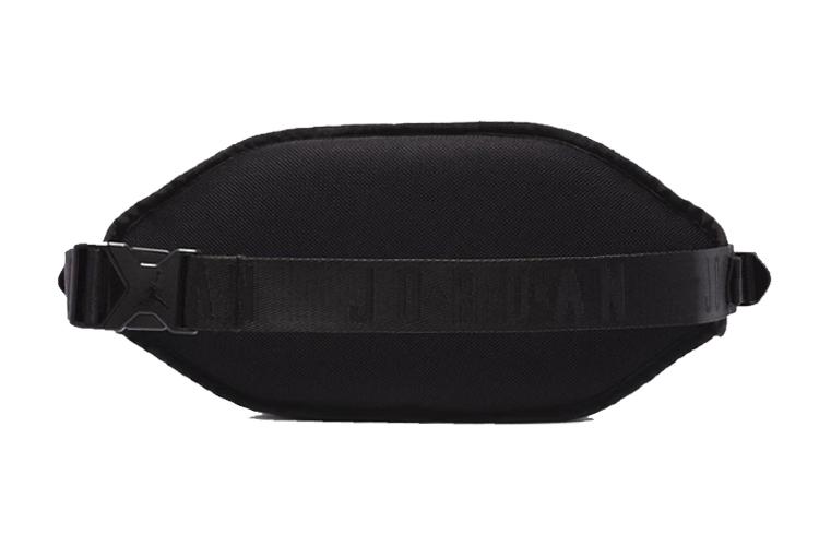 Сумка унисекс Jordan 9A0284-023 черная