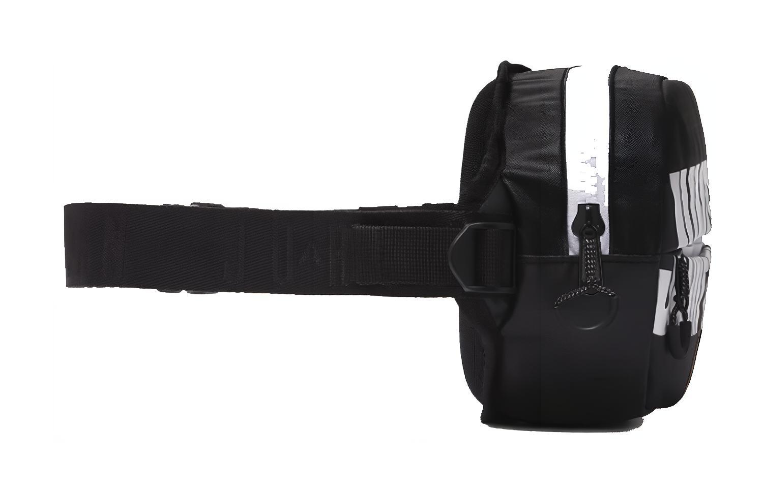 Сумка унисекс Jordan 9A0284-023 черная