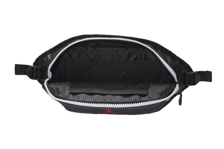 Сумка унисекс Jordan 9A0284-023 черная