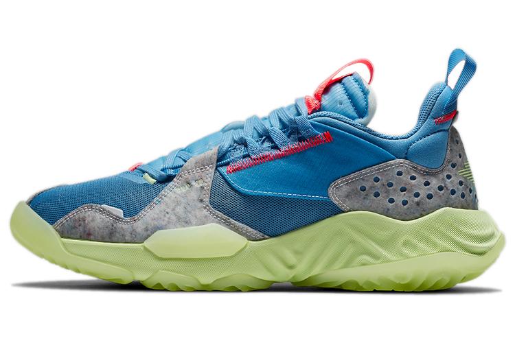 Кроссовки мужские Jordan Delta Grind синий, 42 EU