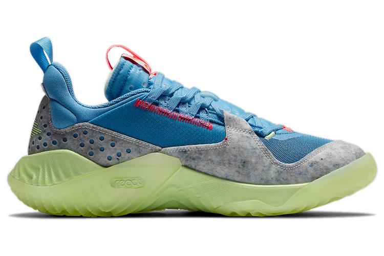 Кроссовки мужские Jordan Delta Grind синий, 42 EU