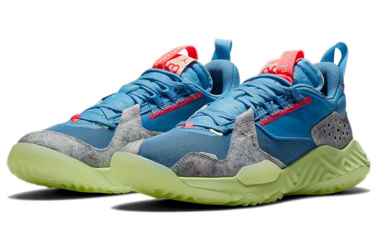 Кроссовки мужские Jordan Delta Grind синий, 42 EU