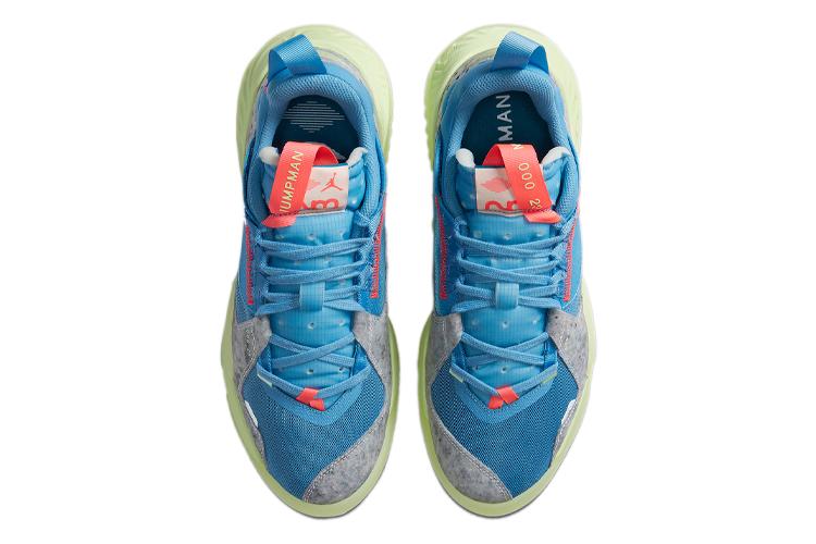 Кроссовки мужские Jordan Delta Grind синий, 42 EU