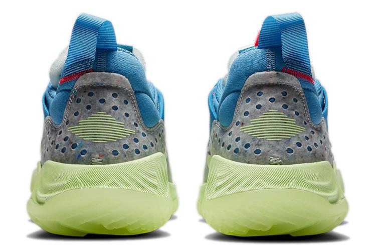 Кроссовки мужские Jordan Delta Grind синий, 42 EU