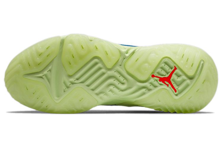 Кроссовки мужские Jordan Delta Grind синий, 42 EU