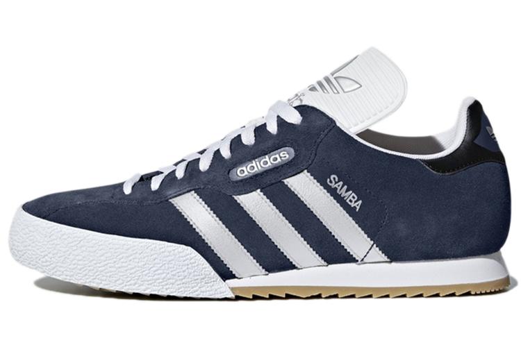 Кроссовки унисекс Adidas Samba Super Shoes, 41 1/3 EU