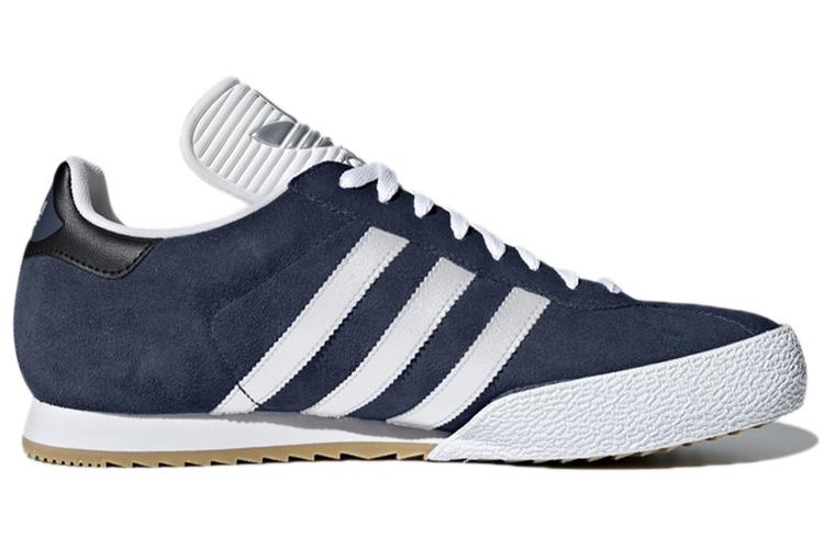 Кроссовки унисекс Adidas Samba Super Shoes, 41 1/3 EU